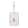 Bambino My First Passport Holder & Luggage Tag picture of the luggage tag