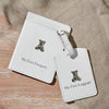 Bambino My First Passport Holder & Luggage Tag life style picture