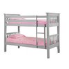 Contemporary bunk bed perfect for urban living spaces.