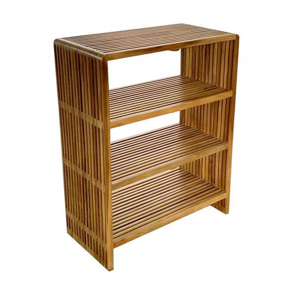 Teak bookshelf Bari Bookshelf