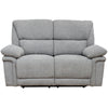 Bartex 2 Seater Recliner Sofa Grey perfect for amu iving space