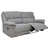 Bartex 3 Seater Recliner Sofa Grey perfect for any living space