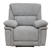 Bartex Recliner Chair Grey perfect for any living space