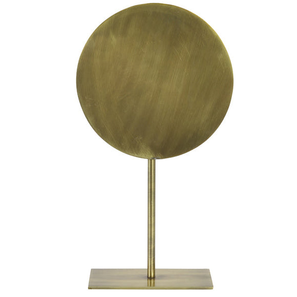 Basim Orament picture on the white background