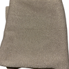 Beige Sparkling Scarf picture on the white background