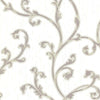 Belgravia Perlina Floral Wallpaper close view picture of the wallpaper pattern