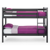 Versatile bunk bed for growing families.