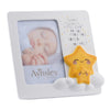 Aynsley Twinkle Twinkle Little Star Photo Frame picture on the white background