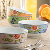 Delph collection cereal bowl set Aynsley Archive Rose.