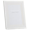 Belleek Living 5 x 7 Photo Frame on a white background