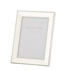 Belleek Living Border 5 x 7 Photo Frame on a white background