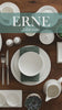 Belleek Living Erne Cappuccino Cup & Saucer Set of 4 picture of the other Erne tableware
