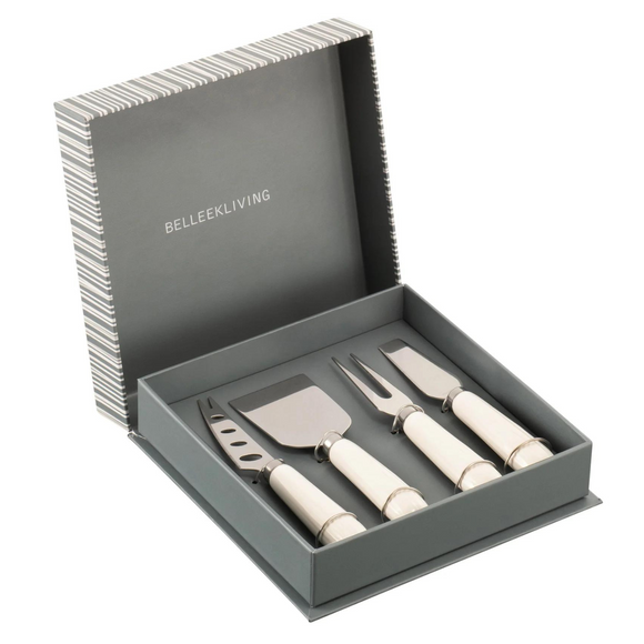 Sophisticated cheese board accessories