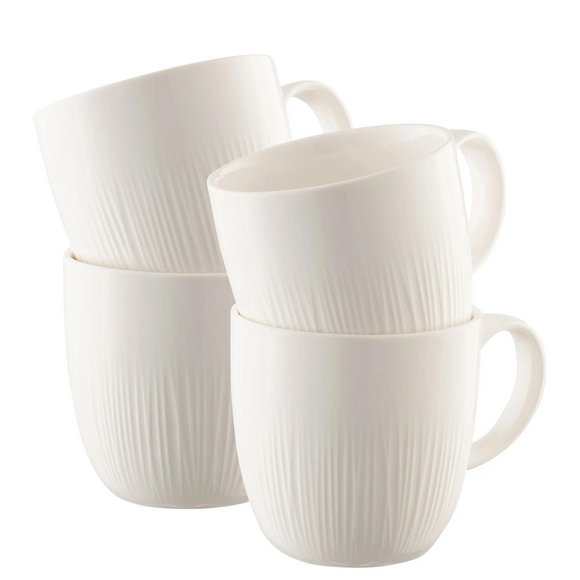 Belleek Living mugs, perfect for every kitchen.