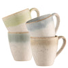 Belleek Living Tivoli 4 Piece Mug Set picture on the white background