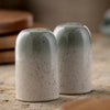 Belleek Living Tivoli Salt & Pepper Set life style picture