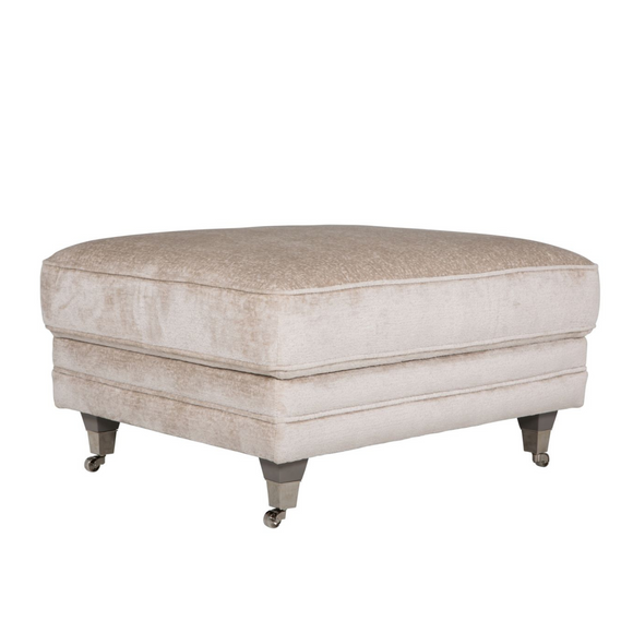 Versatile accent piece for any room.