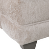 Upholstered for comfort and durability.