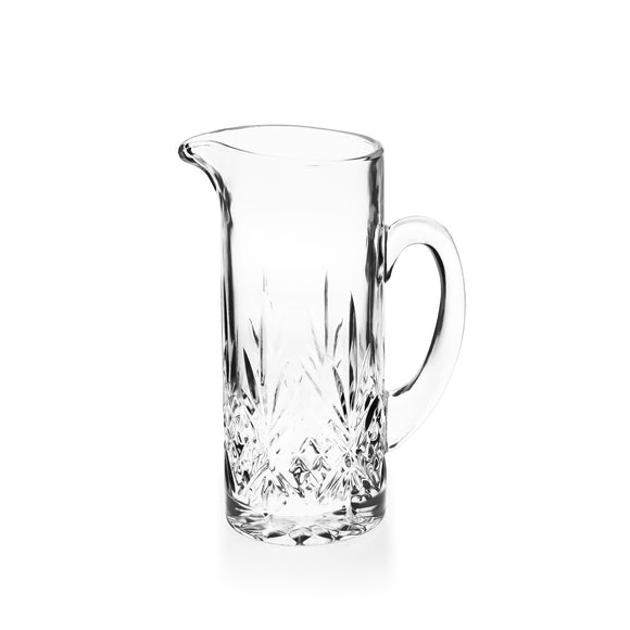 Tipperary Crystal Belvedere Water Jug picture on the white background