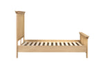 Bergen 4ft6 Double Bed side view picture
