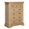 Bergen Chest of 8 Drawers picture on the white background