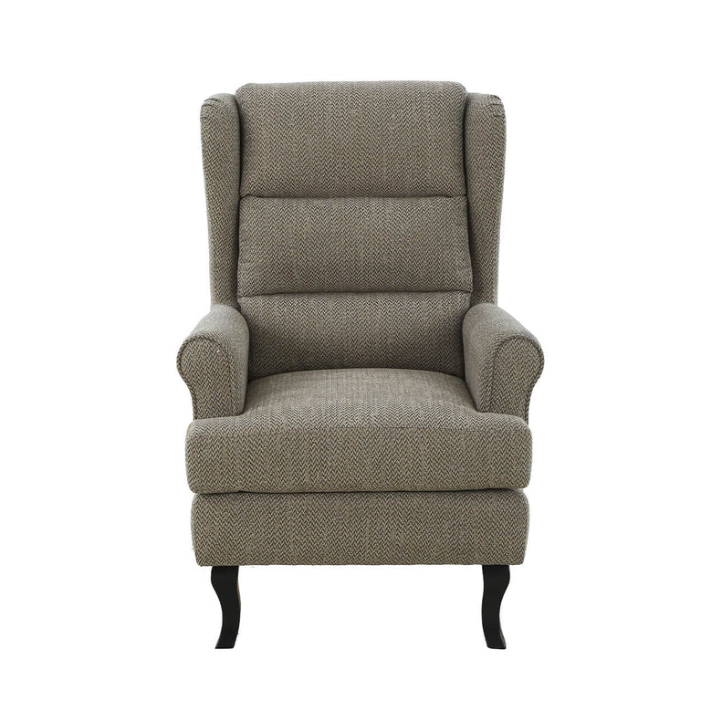 Bertie Accent Chair Camel