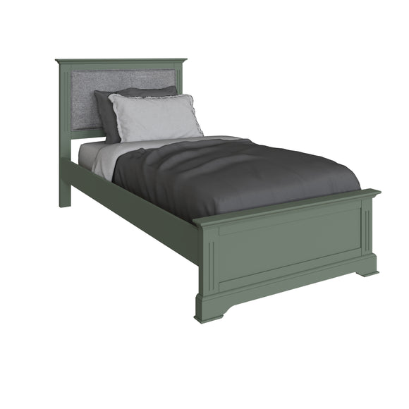 Modernize with Bianca Single Bed.