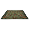 Morris & Co Bird Floral Rug Trump Green perfect fit fot a bedrooms and living rooms
