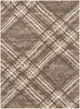 Blaze Geometric Rug 03 Taupe Beige picture of the rug design