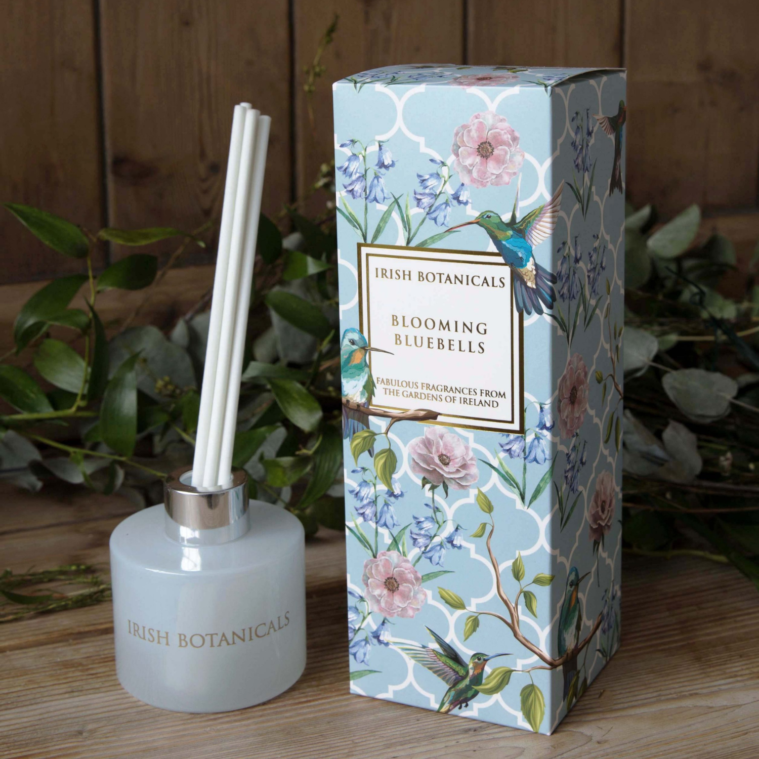 Blooming Bluebell Diffuser | Shop Candles and Diffusers - Foy and Company
