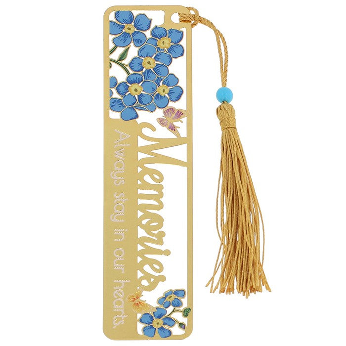 Blossom Memories Bookmark