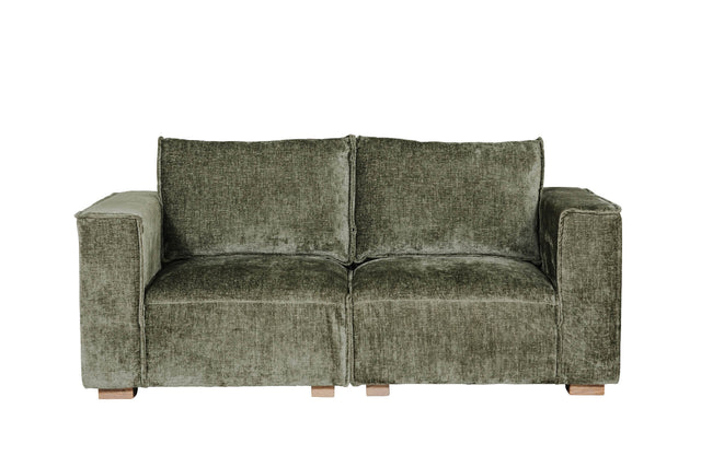 Bodhi 2 Seater Sofa Olive