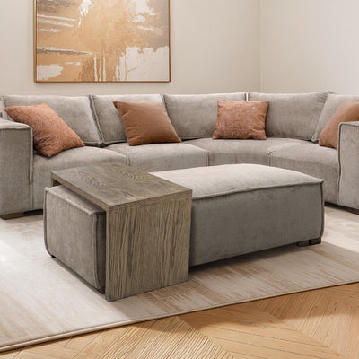 Bodhi Corner Sofa Mink RHF