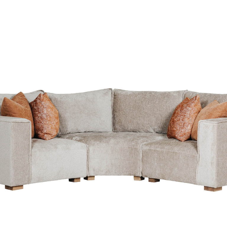 Bodhi Corner Sofa Mink