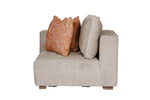 Luxurious Bodhi Modular Corner Sofa with Soft Fabric
