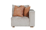 Cozy Living Space with Bodhi Modular Corner Sofa Arm RHF
