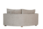 Versatile Corner Sofa for Comfortable Living Spaces
