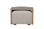"Versatile Bodhi Ottoman and footstool coffee table set"
