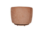 Elegant Bodhi Swivel Accent Chair Umber for Cozy Spaces
