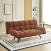 Boston Sofa Bed Liberty Deep Terra life style picture