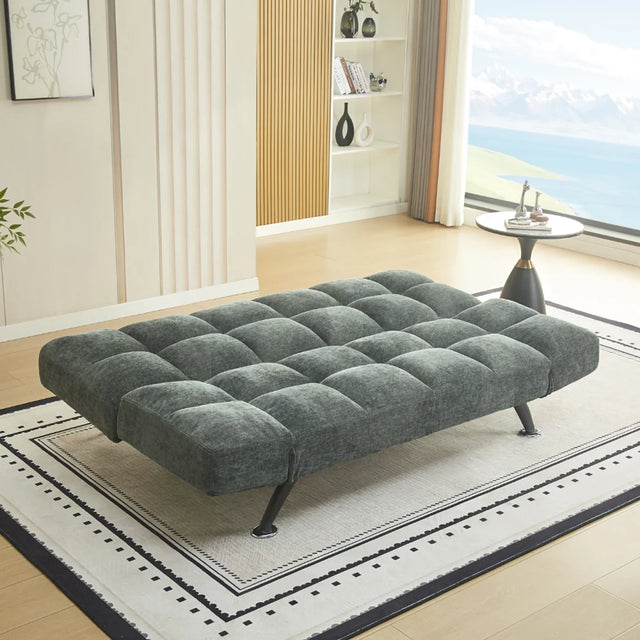 Boston Sofa Bed Liberty Winter Moss - Living Room Sofa Bed Collection
