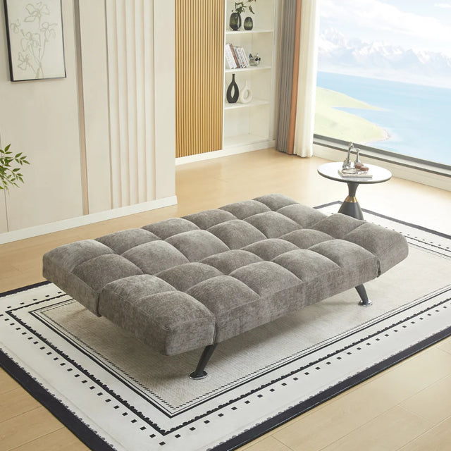Boston Sofa Bed Liberty Stone - Fabric Sofa Bed Collection
