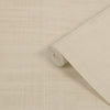 Boutique Lamont Weave Wallpaper Chalk picture of the wallpaper roll
