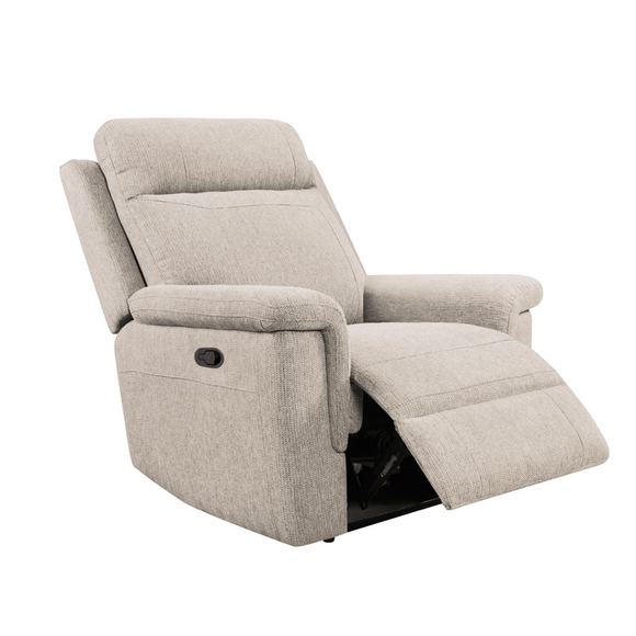 Practical seating solution for personalized comfort.