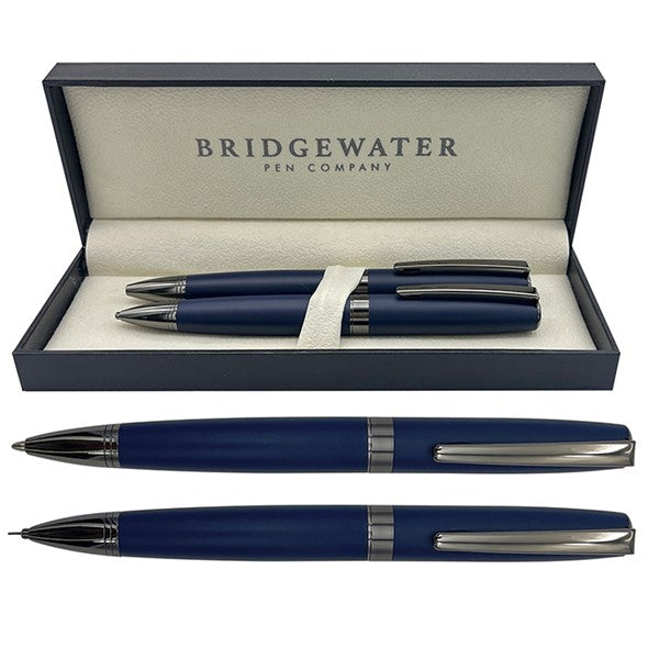 Bridgewater Hereford Ball Pen And Pencil Set