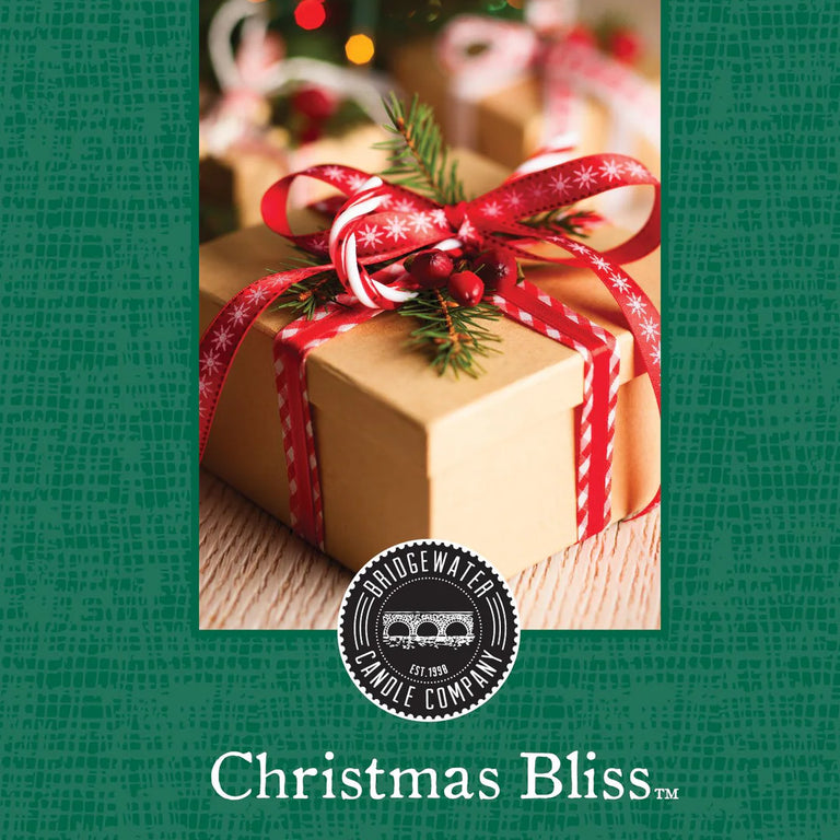 Bridgewater Christmas Bliss Scented Sachet – Festive Home Fragrances