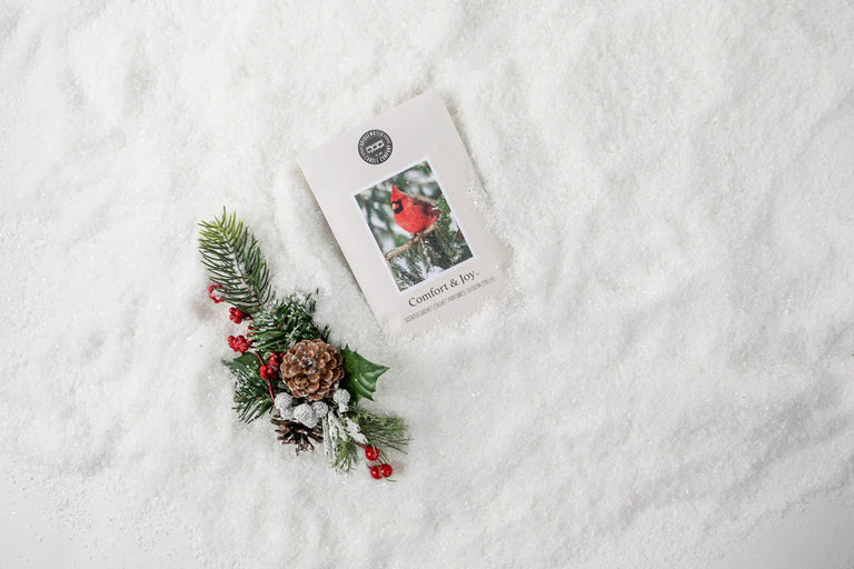 Bridgewater Comfort And Joy Sachet Large