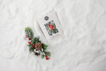 A delightful sachet designed to bring a sense of warmth and happiness.