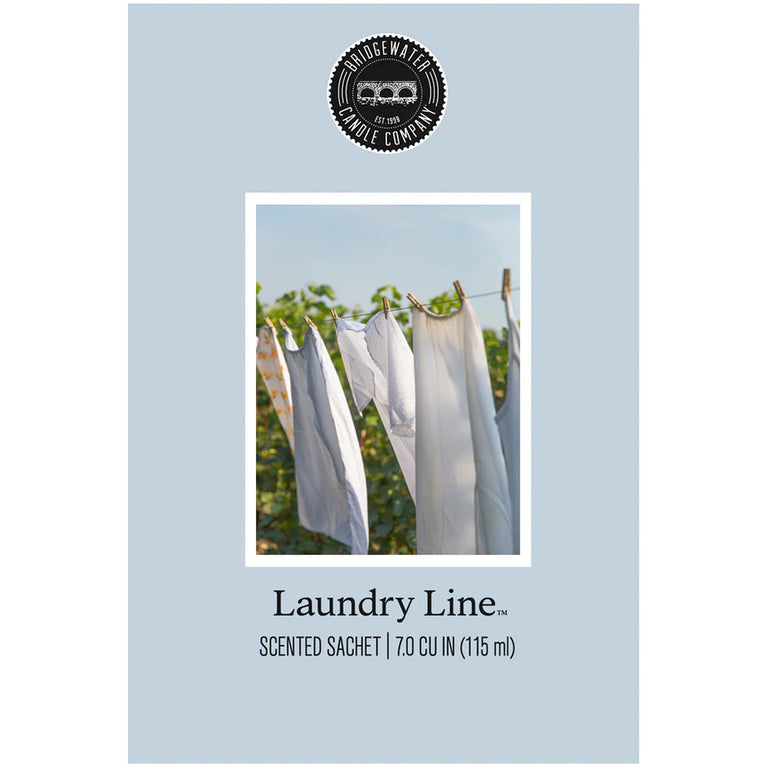 Bridgewater Laundry Line Large Scented Sachet