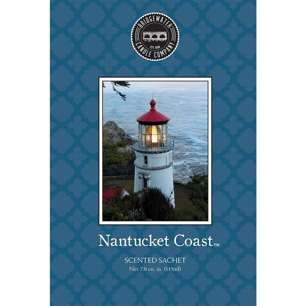 Bridgewater Nantucket Coast Scented Sachet – Fresh Home Fragrance